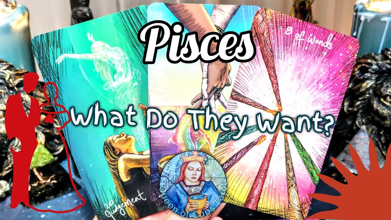 Pisces ♓ ~ They really mean business with you - THEIR TRUE THOUGHTS AND FEELINGS REVEALED