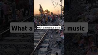 Work of railway | Hard work #youtubeshorts #shorts #railway #track #airtu #hardwork #manpower #love
