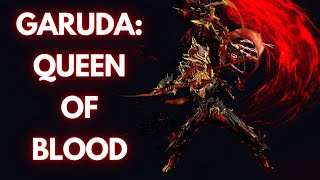 Garuda : Queen of Blood  - Ultimate Endgame Build(s) [Warframe]