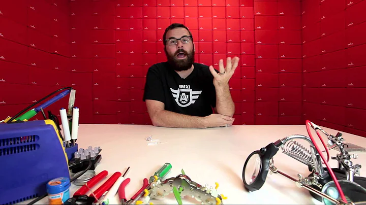 SparkFun 10-19-12 Product Showcase