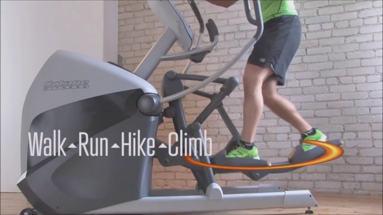 Octane fitness xt one