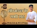 # L-6 ll Geography ll BA Frist Year ll Semester-1 ll Planets of Solar System ll