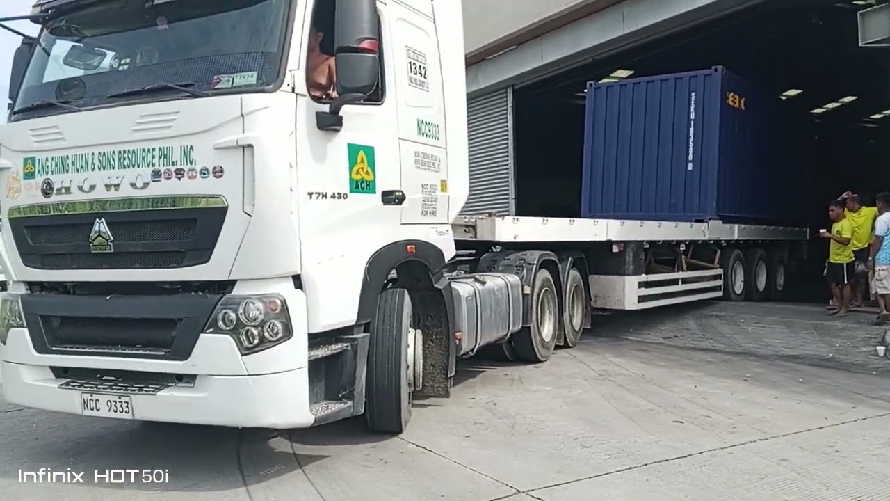 Ganito ka HERAP sa budiga na to mga ka boss pag NASA dulo ang KARGA mo