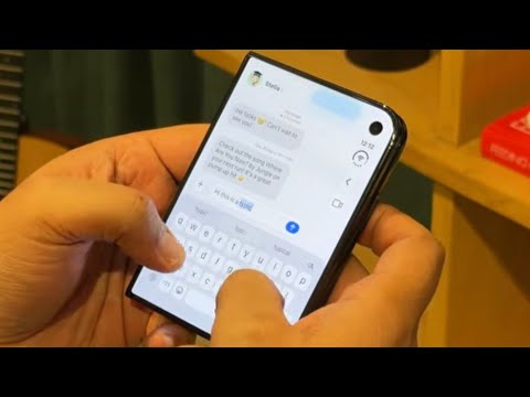 iPhone Duo Keyboard