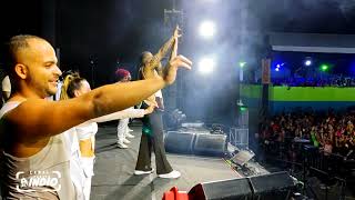 Léo Santana Solinho Da Rabeta Em Itabuna - Ba 2023 Groove Pesado Da Lsband