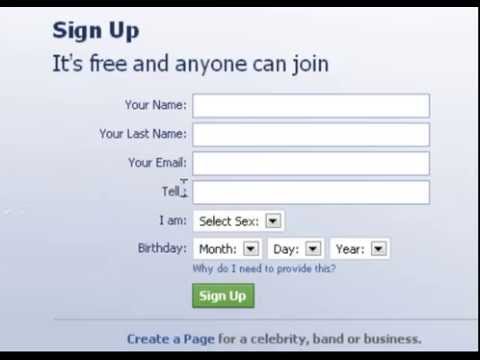 Facebook Tricks/Cheats