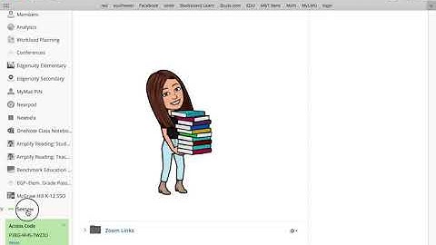 How to access SeeSaw and Amplify Reading on Schoology