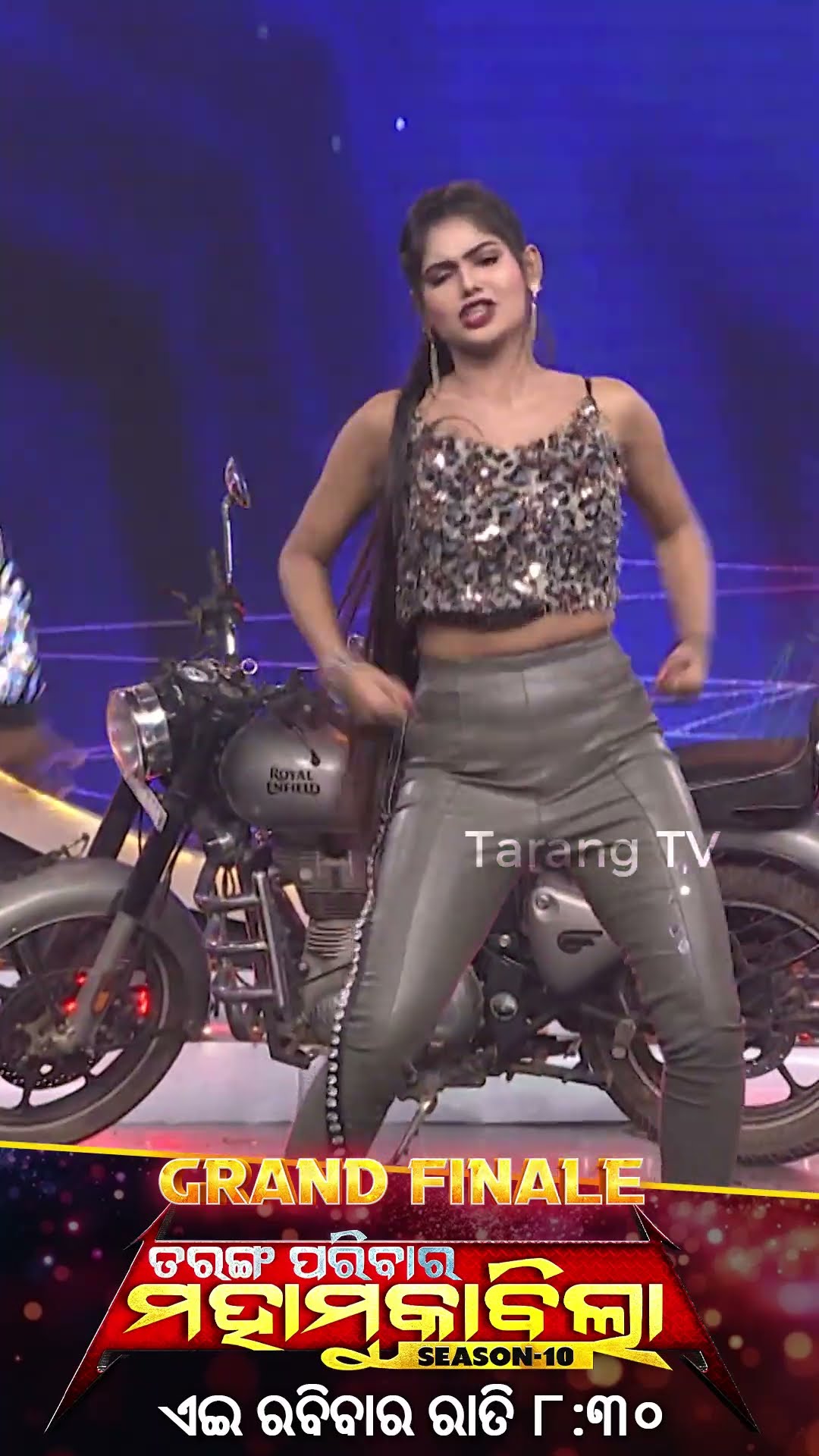 Tarang Parivaar Mahamuqabila S10 | Grand Finale | Odia Reality Show | 15th Dec @9.30PM | Tarang TV