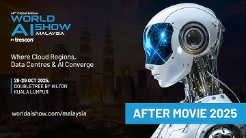 World AI Show Malaysia 2025 | AFTERMOVIE