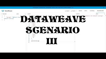 (Dataweave Scenario-III) Split String after every 3rd character or the index you choose (Mulesoft 4)