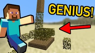 Minecraft&#39;s Most Genius Speedrun Strategy