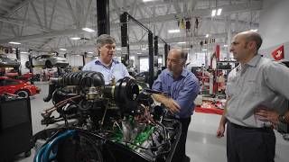 Porsche Restoration Challenge 2024 | Episode 2 - Will the engine run?!