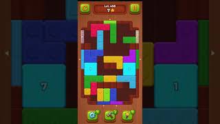 Wood Blocks Jam - Level 497 to 499- YouTube Playables