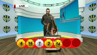 Double Draw #27603 29-12-2021