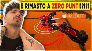 È RIMASTO A ZERO PUNTI!?!?! | Gladiator_RL