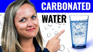 Why You Should Drink Carbonated Water? Check this out!