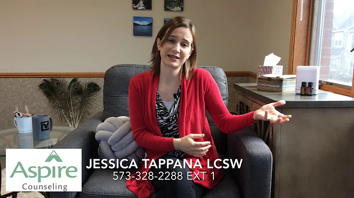 Meet Jessica Tappana LCSW