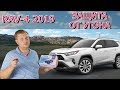 Toyota RAV4 Hybrid 2019 Обзор защиты от угона