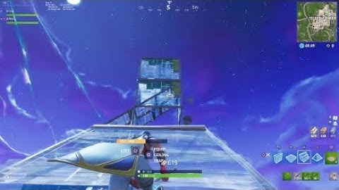 First Days Of Playground! Build Battle Compilation! #1