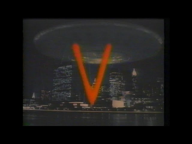テレビドラマ「V」 (1983) 日本版予告編 V Japanese Trailer - YouTube