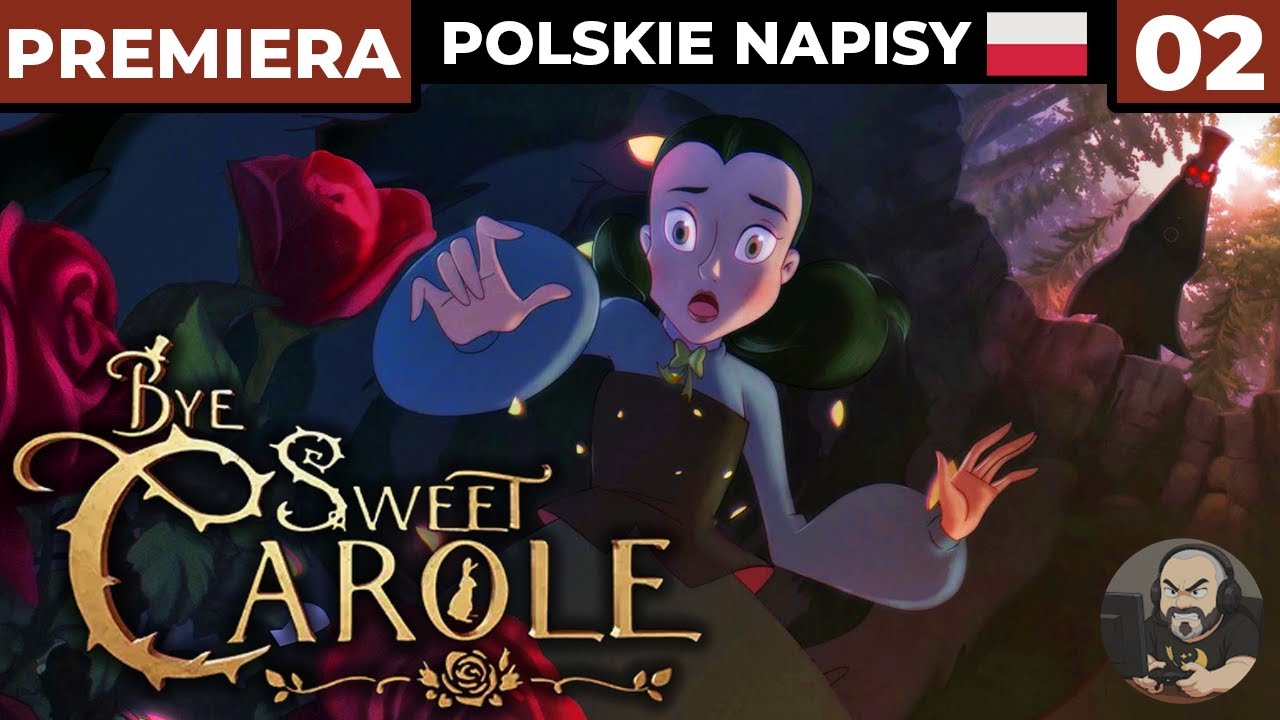 Bye Sweet Carole PL #2 - Rzeź króliczków... 🐇🔪 - Gameplay PL