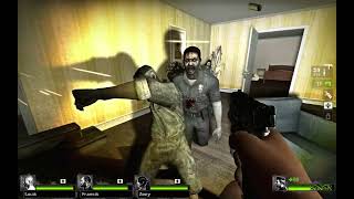 Left 4 Dead 2: Dead air #left4dead2 #l4d2