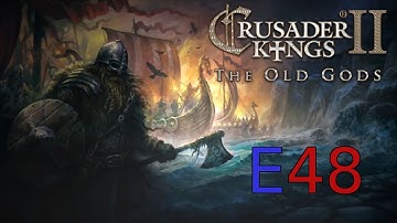Crusader Kings 2 (Scandinavia) - E48 - First King Vassal