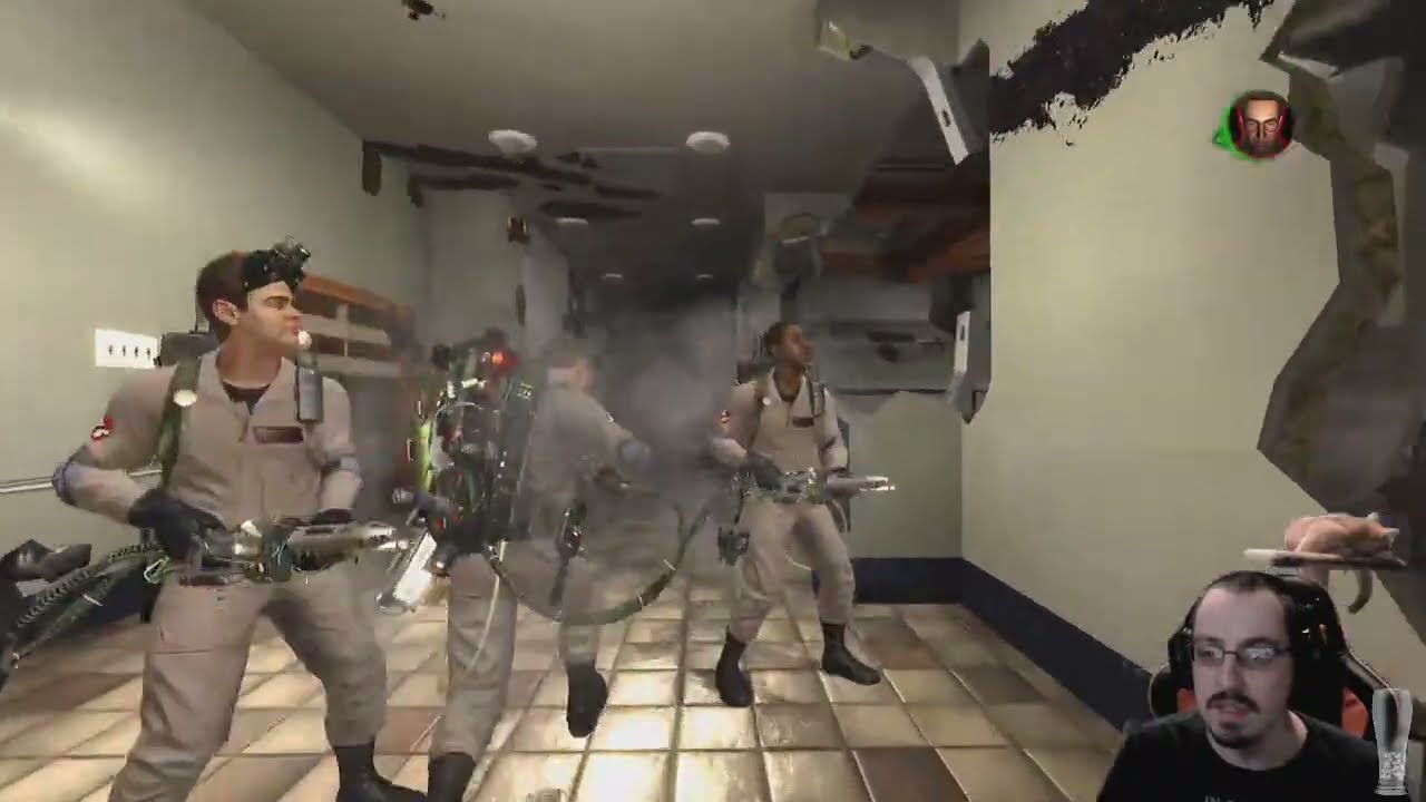 Ghostbusters: The Video Game (PC) (Part 2) - Beyond RetroMasochism