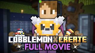 A Shiny Hunter Tries The Create Mod (now I’m obsessed…) || Cobblemon x Create (Ep. 1-10)