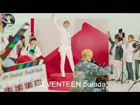 [M/V] SEVENTEEN - (CLAP) Turkish Parody