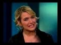 Kate Winslet on Oprah January 2009 - part 1