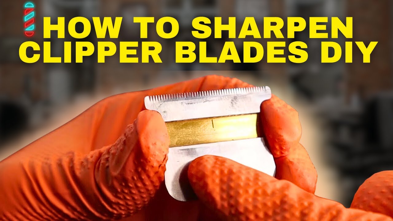 Home - Clipper Blade Sharpening