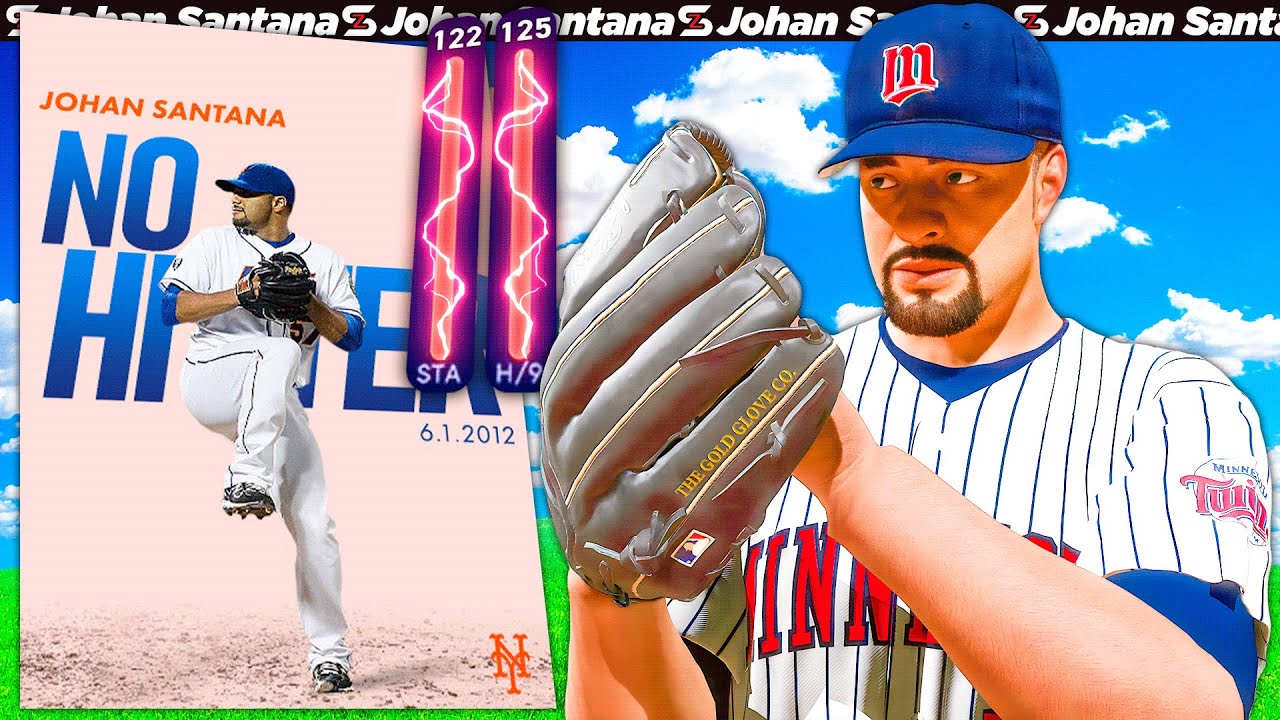 What if Johan Santana was in MLB The Show? - In the Zone, Episode 2