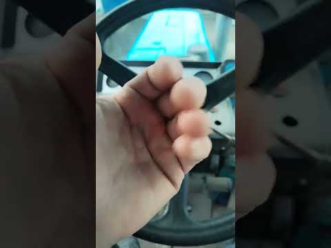 Заменил руль на