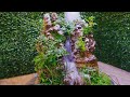 LANDSCAPE WATERFALL FOUNTAIN MAKING AT HOME FOR HOUSE INTERIOR DESIGN