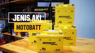 Harga Aki Motobatt Terbaru | untuk Motor Honda, Yamaha, Kawasaki, Suzuki