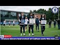 Chelsea Teammates Urge Rosenior To Lift Enzo Fernandez Suspension Before Manchester City Clash