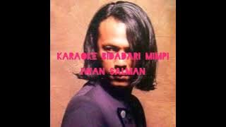 KARAOKE BIDADARI MIMPI IWAN SALMAN