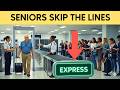 Flying After 60? Unlock 5 Hidden Airport Perks Every Senior Should Claim (Most People Miss #3)
