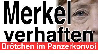 Merkel gefährlichste Extremistin Europas ❌