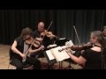 Eleanor Rigby - The Woodvale String Quartet