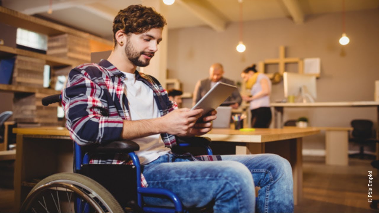 Le numérique, accélérateur pour l'emploi des personnes handicapées ?