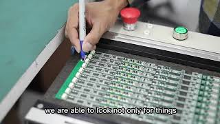 Why Amtech uses Automated Optical Inspection to ensure consistency and quality