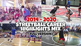 The Reaper - STREETBALL CAREER HIGHLIGHTS MIX 2014 - 2020 | FULL VERSION