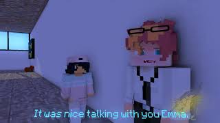 Just a joke? (Minecraft animation)