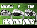 I test some of the best game improvement forgiving irons