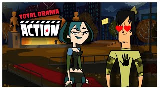 What if Gwen didn't break up with Trent | Total Drama Action