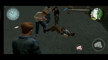 Bully (AE) - Damon Random Continuous Fights {2}