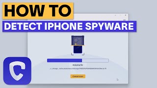 How to scan your iPhone for spyware screenshot 1