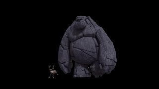 Animating The Earth Giants In Frozen 2